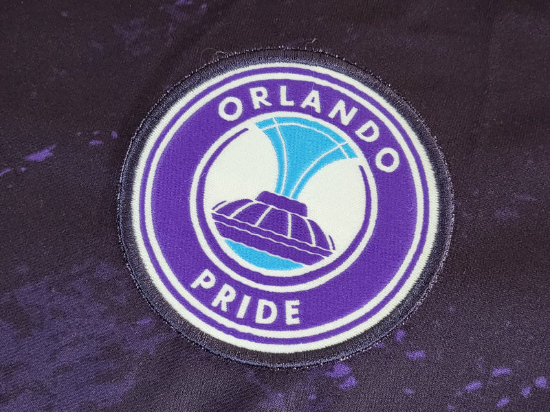 Camisa Orlando Pride 2023 Adidas - Roxo