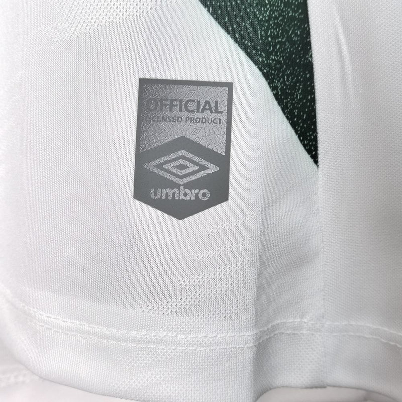 Camisa Fluminense Feminina 2024 Umbro - Branca