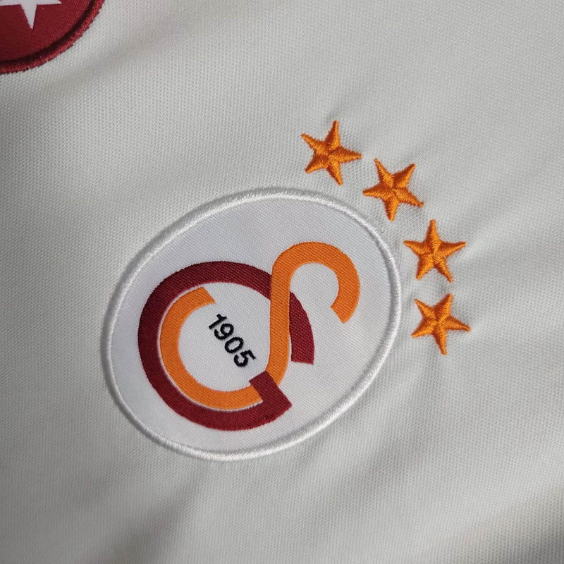 Camisa Galatasaray II 23/24 Nike - Branca