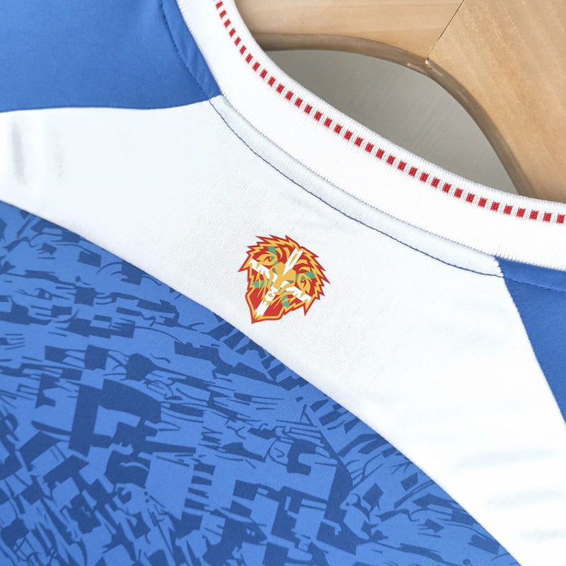 Camisa Athletic Bilbao 24/25 Castore - Azul