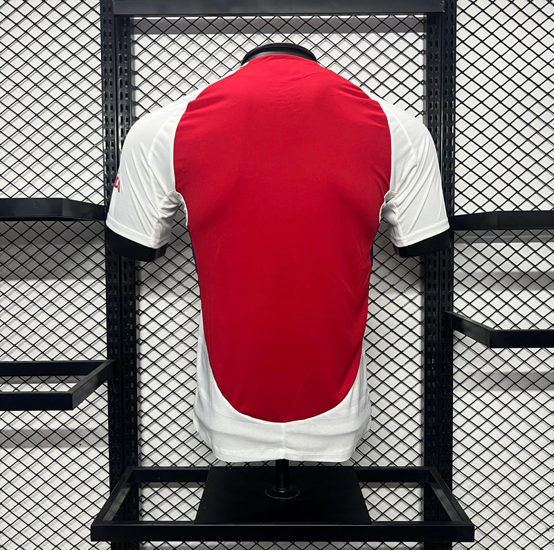 Camisa Arsenal 24/25 - Adidas - Masculino Jogador