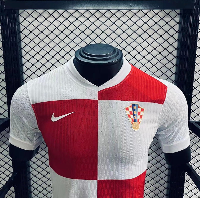 Camisa Seleção Croácia 2024 Nike - Masculino Jogador