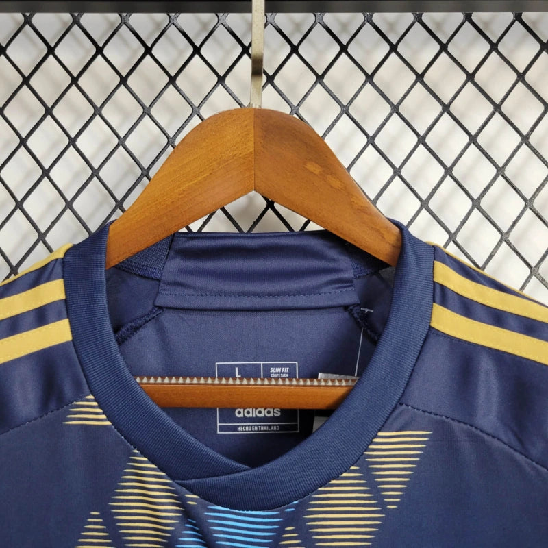 Camisa Philadelphia Union 2024 Adidas - Azul