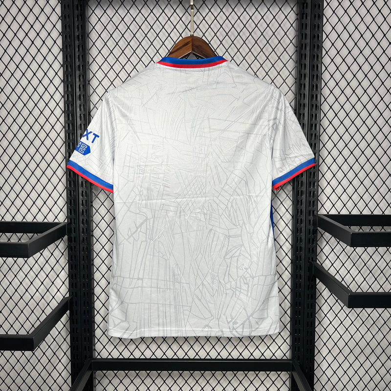 Camisa Rangers 24/25 Castore - Branca