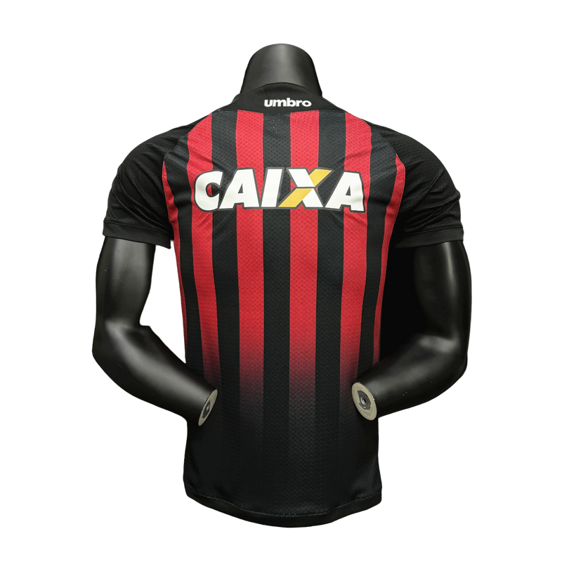 Camisa Athletico Paranaense Retrô 2018 Umbro