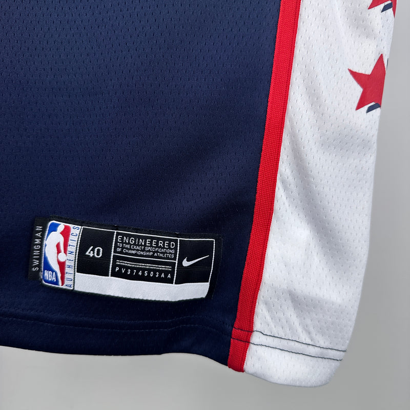 Regata Los Angeles Clippers Edição City 2019 Masculina - Azul