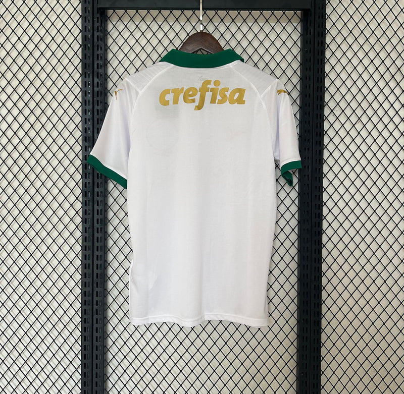 Camisa Palmeiras II 2024 Puma - Branco