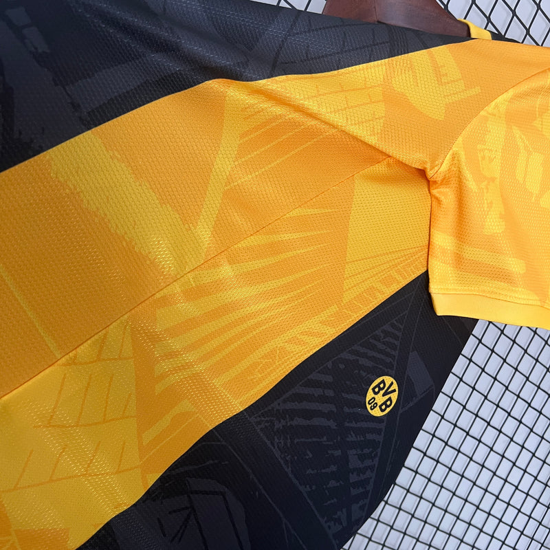 Camisa Borussia Dortmund Edição Especial 2024 Puma - Amarelo