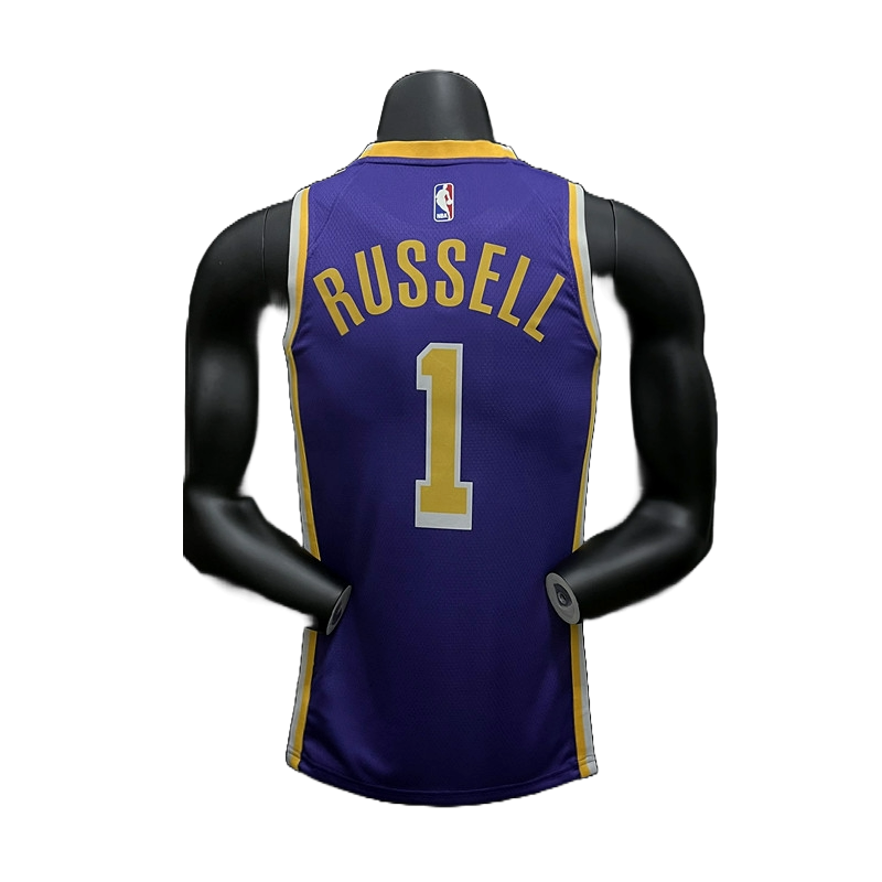 Regata Los Angeles Lakers Masculina - Azul