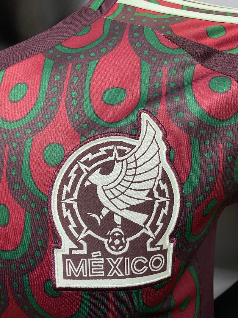 Camisa Seleção México I 2024 Adidas