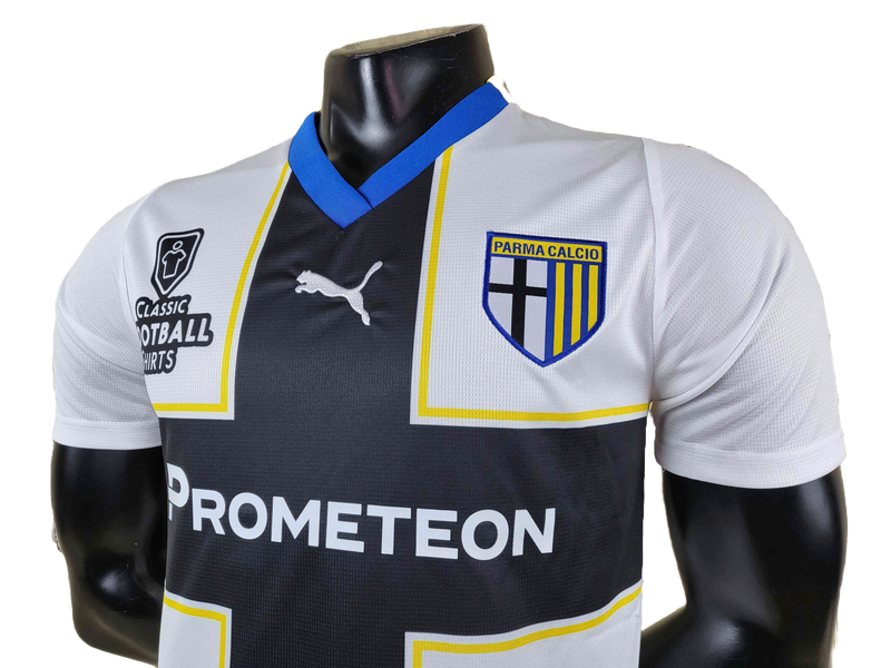 Camisa Parma I 23/24 Puma - Branca