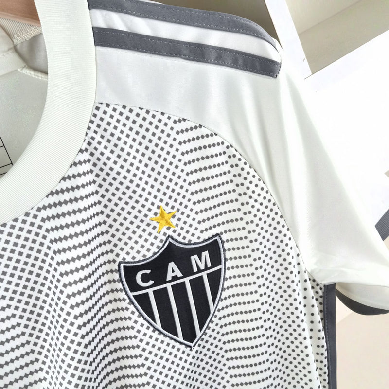 Camisa Atlético MG 2024 Adidas - Branca