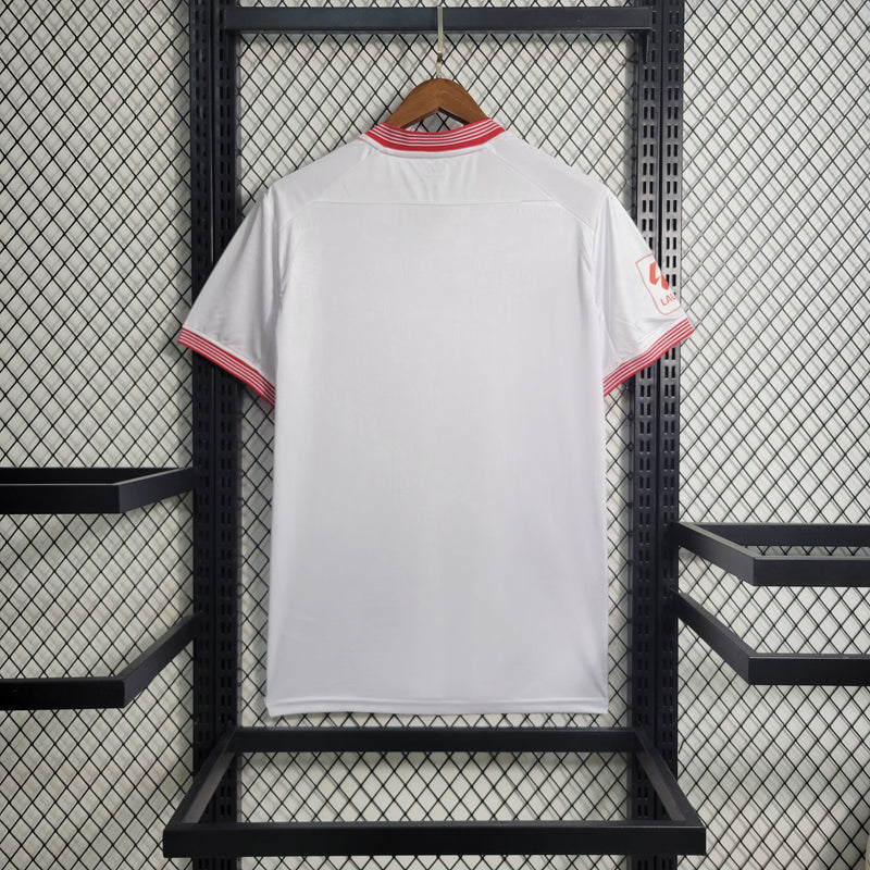 Camisa Sevilla I 23/24 Castore - Branco