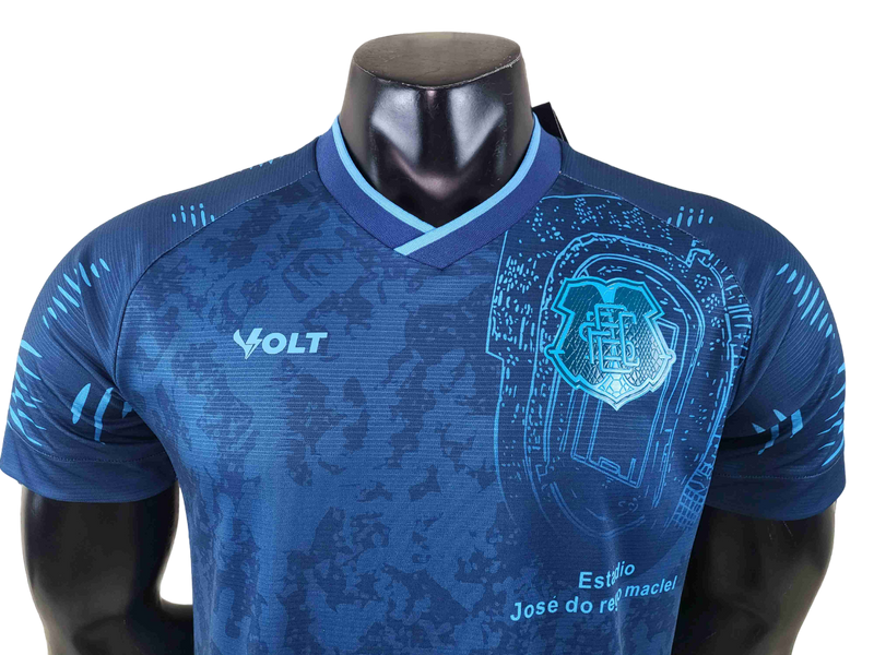 Camisa Santa Cruz Pré jogo 2024 Volt