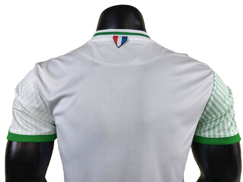 Camisa Saint Etienne II 23/24 Hummel - Branca