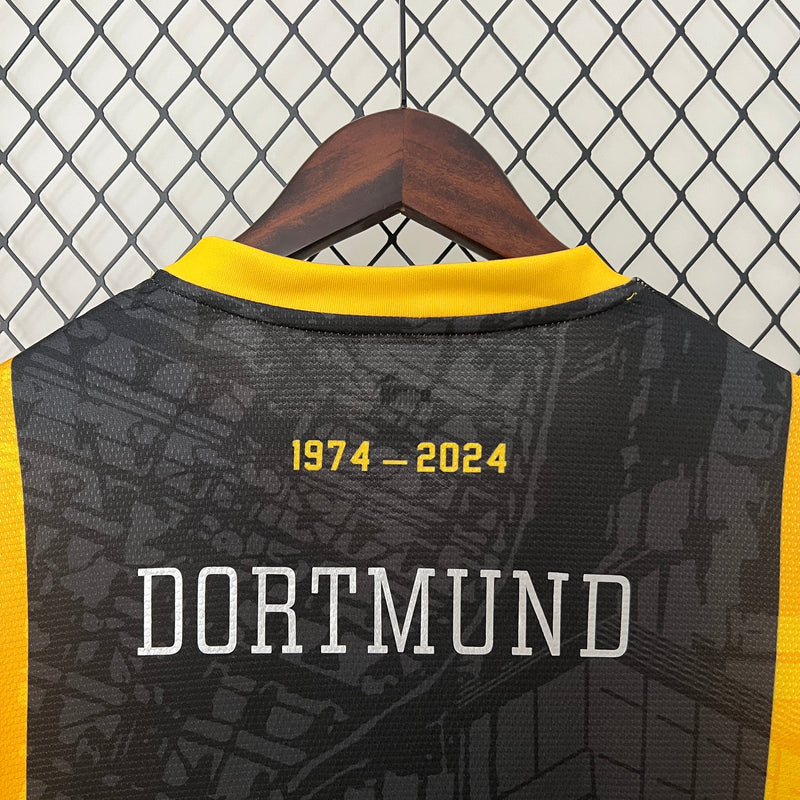 Camisa Borussia Dortmund Edição Especial 2024 Puma - Amarelo