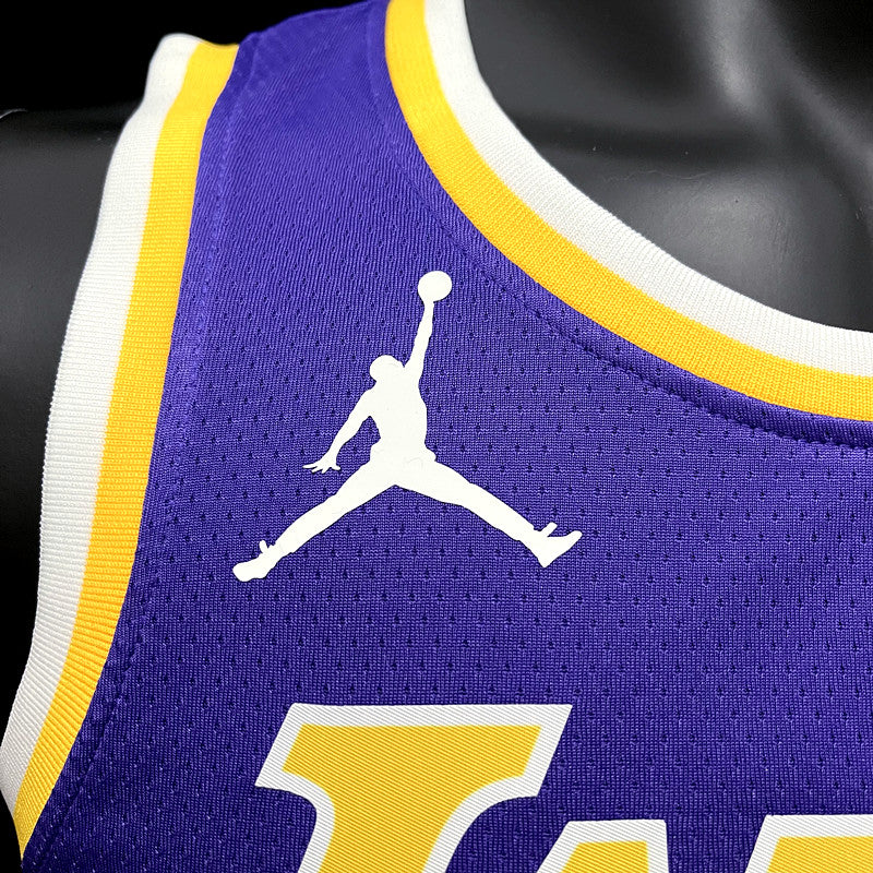 Regata Los Angeles Lakers Masculina - Azul