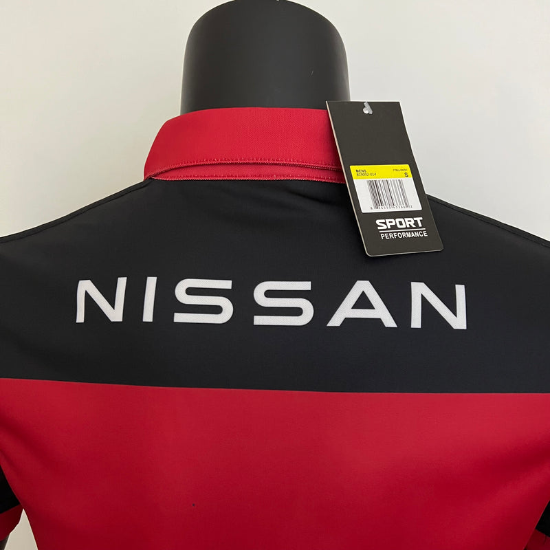 Camisa F1 Nissan Racing 2023