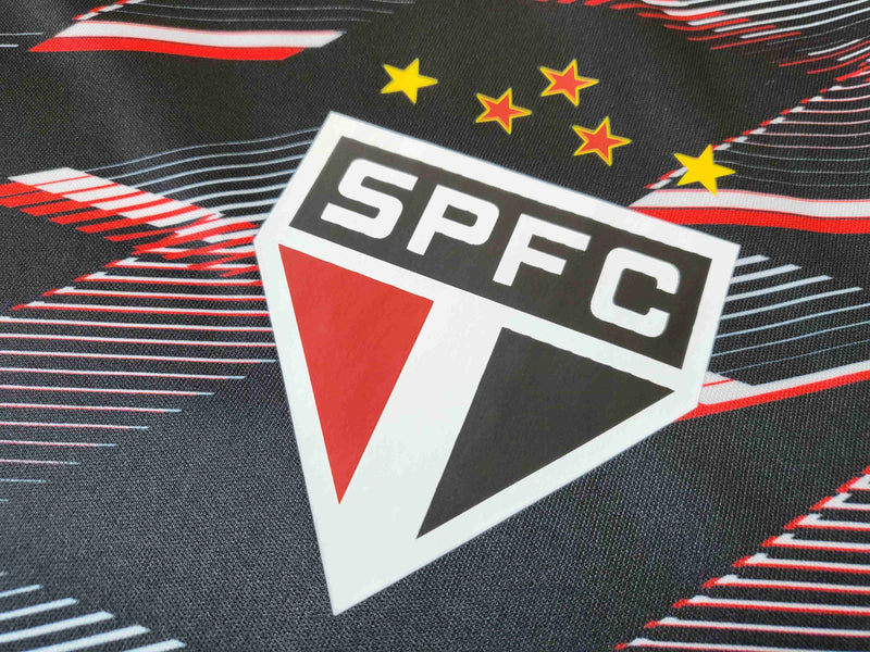 Camisa São Paulo Pré jogo 2024 New Balance