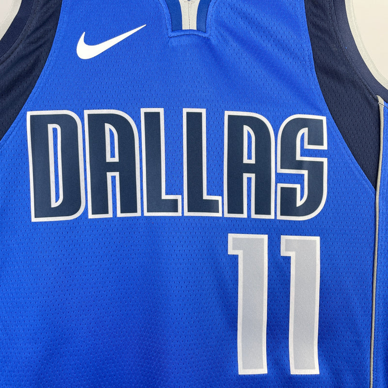 Regata Dallas Mavericks 2023 Masculina - Azul