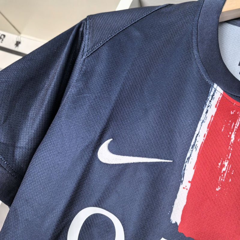 Camisa PSG I 24/25 Nike - Azul