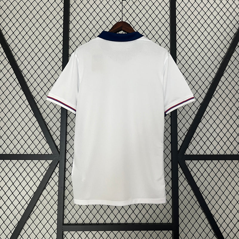 Camisa Seleção Inglaterra I 2024 Nike - Branco