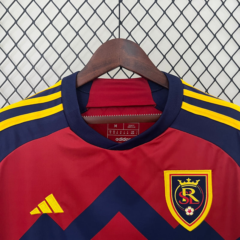 Camisa Real Salt Lake 2024 Adidas