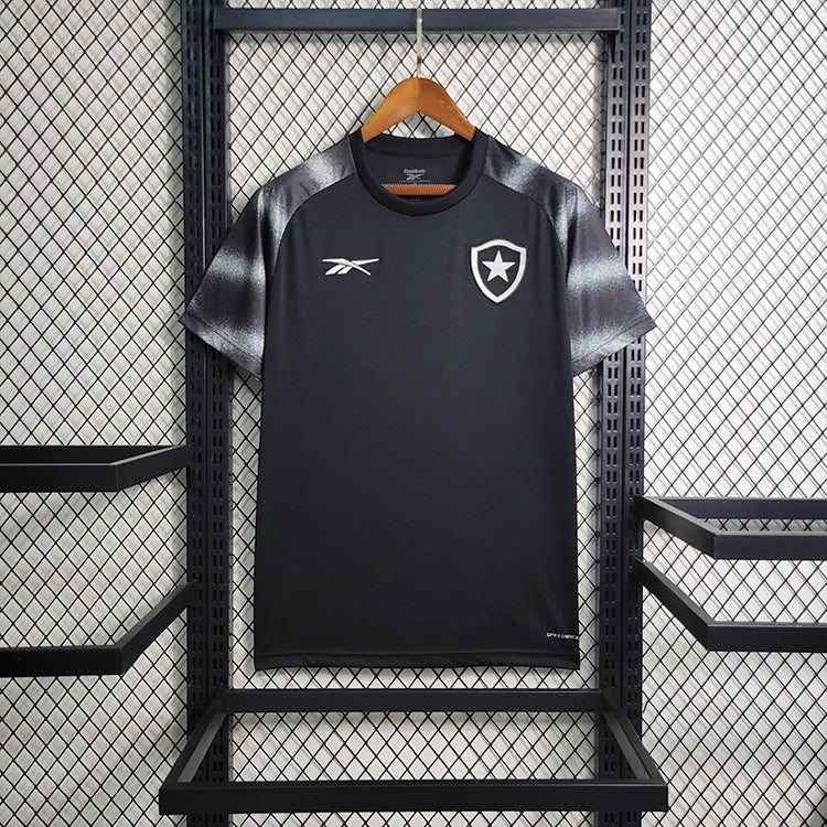 Camisa Botafogo de Treino 23/24 Rebook - Preto