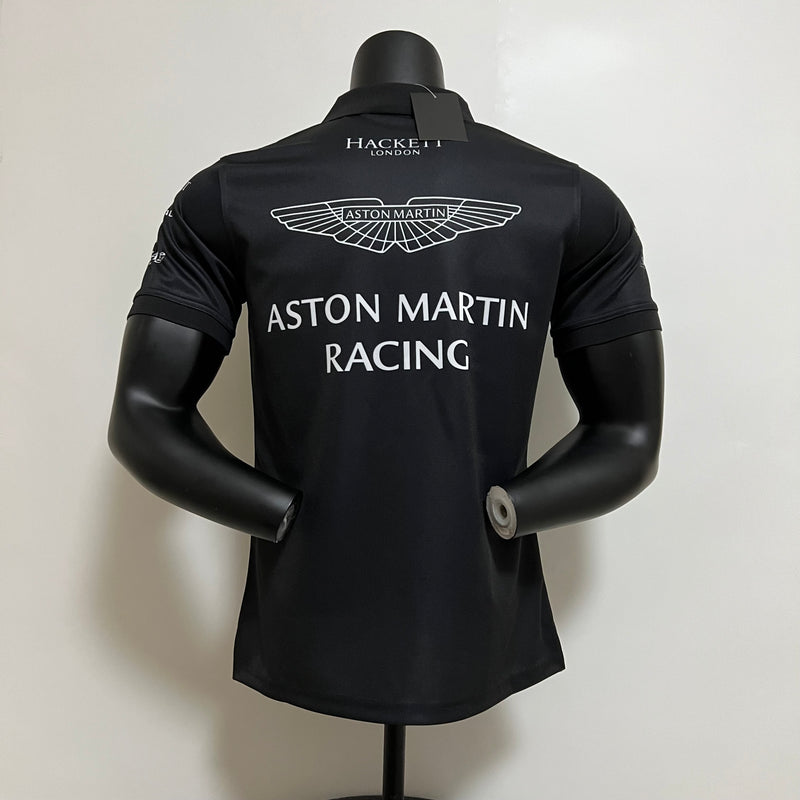 Camisa F1 Aston Martini Racing 2023