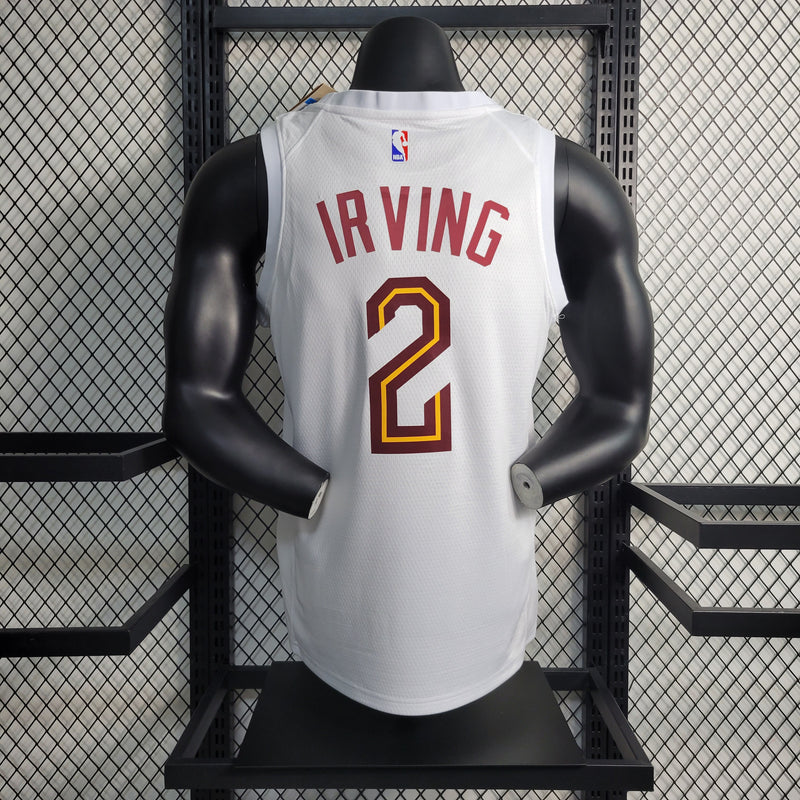 Regata Cleveland Cavaliers Masculina - Branca