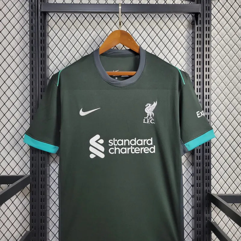 Camisa Liverpool 24/25 Nike - Preto