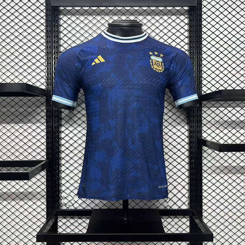 Camisa Seleção Argentina Edição Especial 2024 Adidas - Masculino Jogador