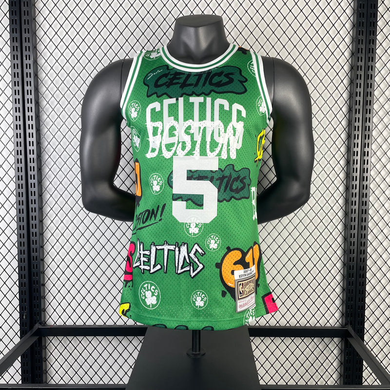 Regata Boston Celtics Edição limitada Masculina - Verde