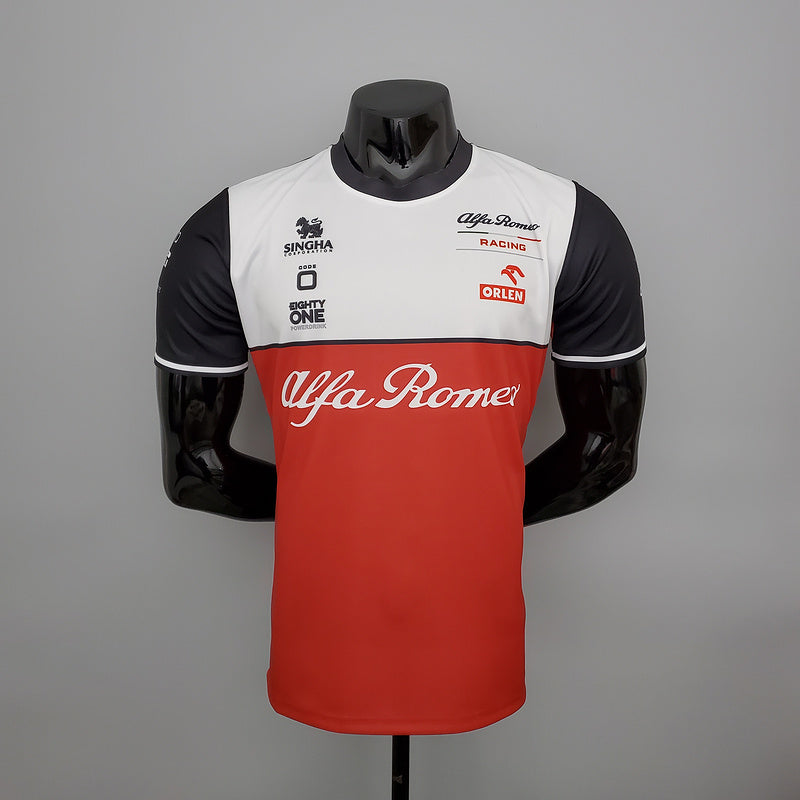 Camisa F1 Alfa Romeo Racing 2023