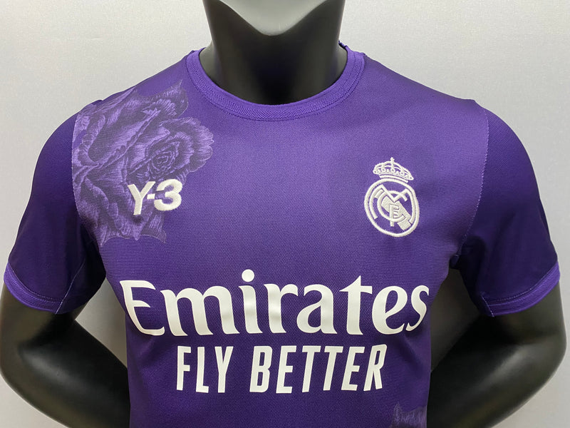 Camisa Real Madrid Edição Especial 2024 Adidas - Roxo