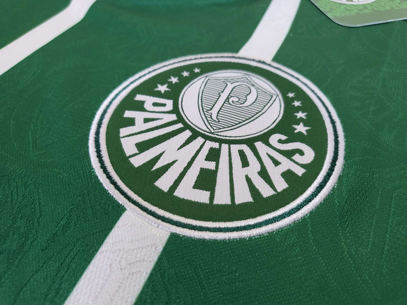 Camisa Palmeiras Retrô 1993 - Verde