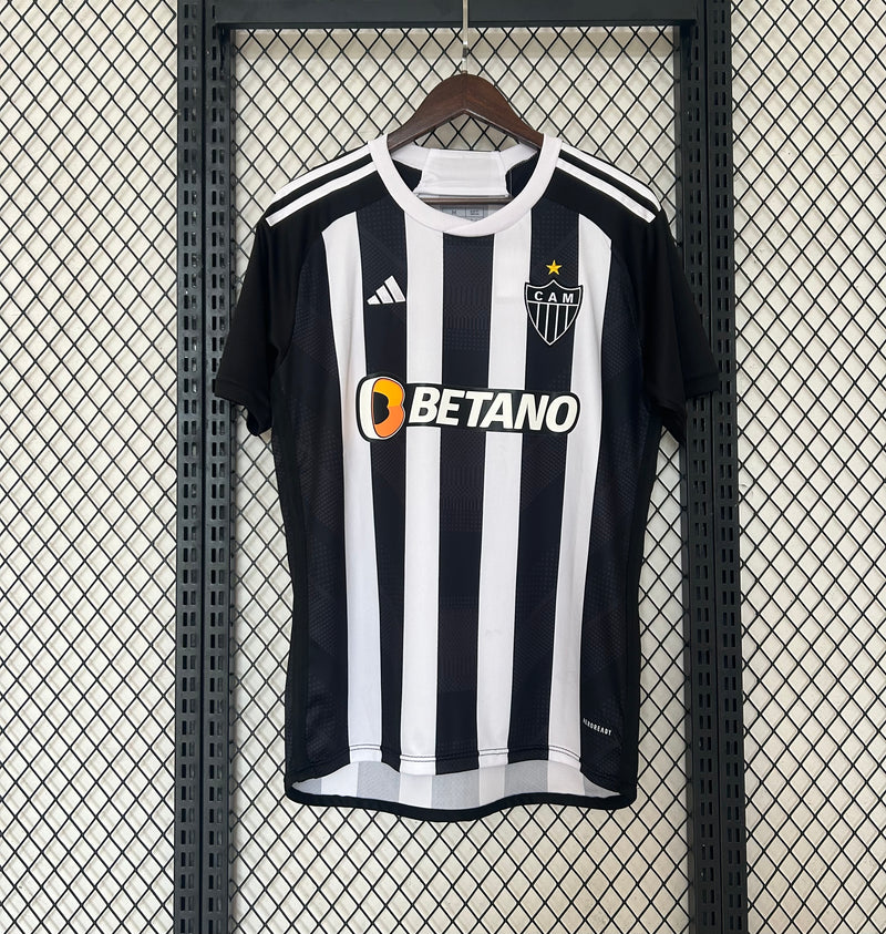 Camisa Atlético MG 2024 Adidas - Preto