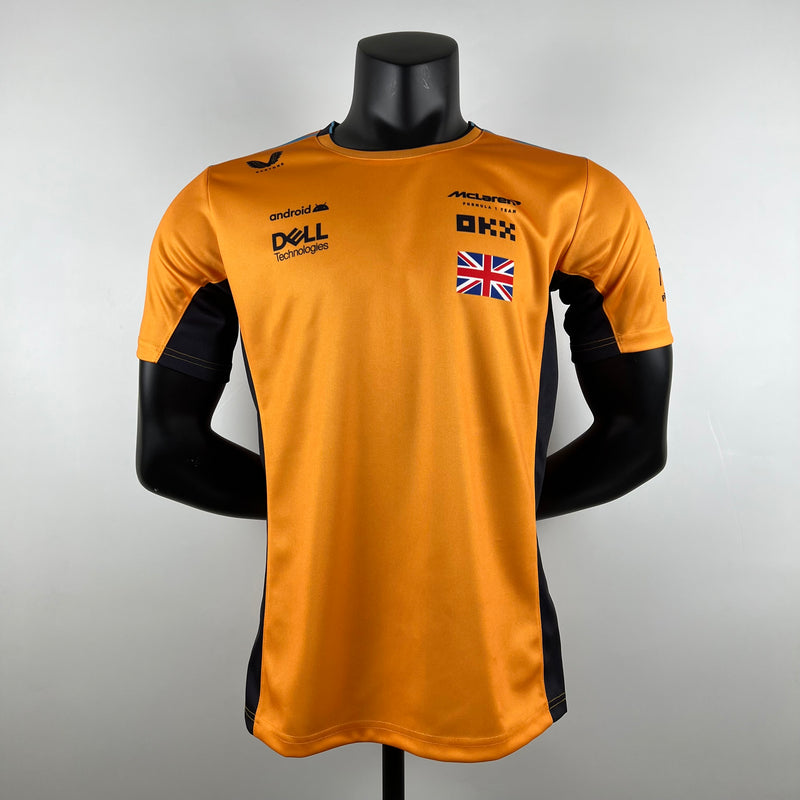 Camisa F1 McLaren Racing 2023