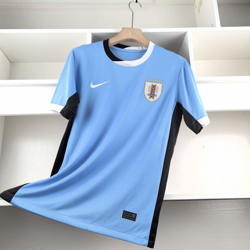 Camisa Seleção Uruguai 2024 Nike - Azul Celeste