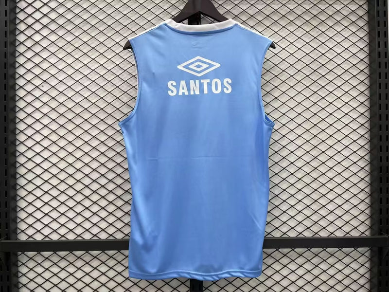 Regata de Treino Santos 23/24 Umbro - Branco