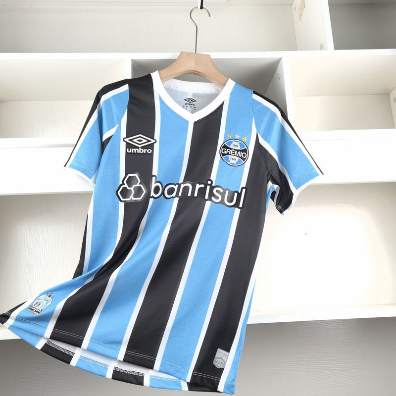 Camisa Grêmio 2024 Umbro - Tricolor