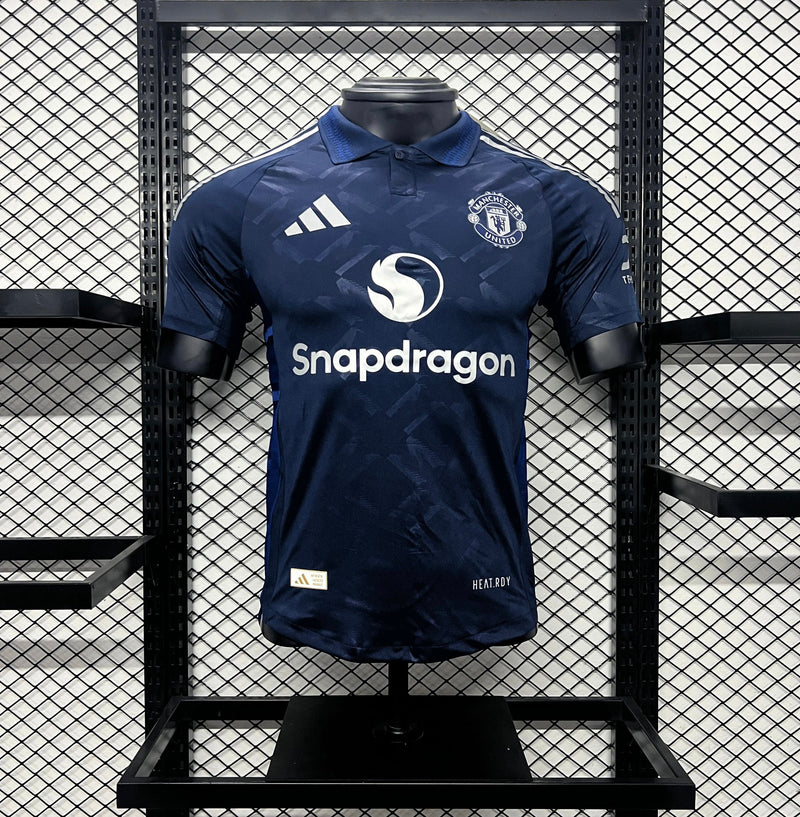 Camisa Manchester United 24/25 - Adidas - Masculino Jogador