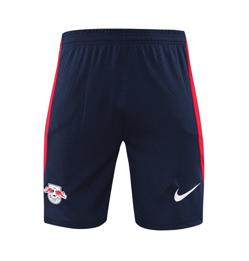 Kit Treino RB Leipzig 2023/24 Nike - Azul e Vermelho