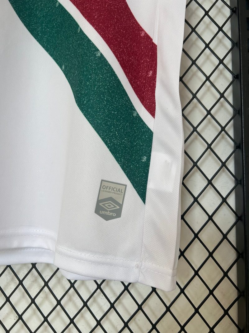 Camisa Fluminense 2024 Umbro - Branco