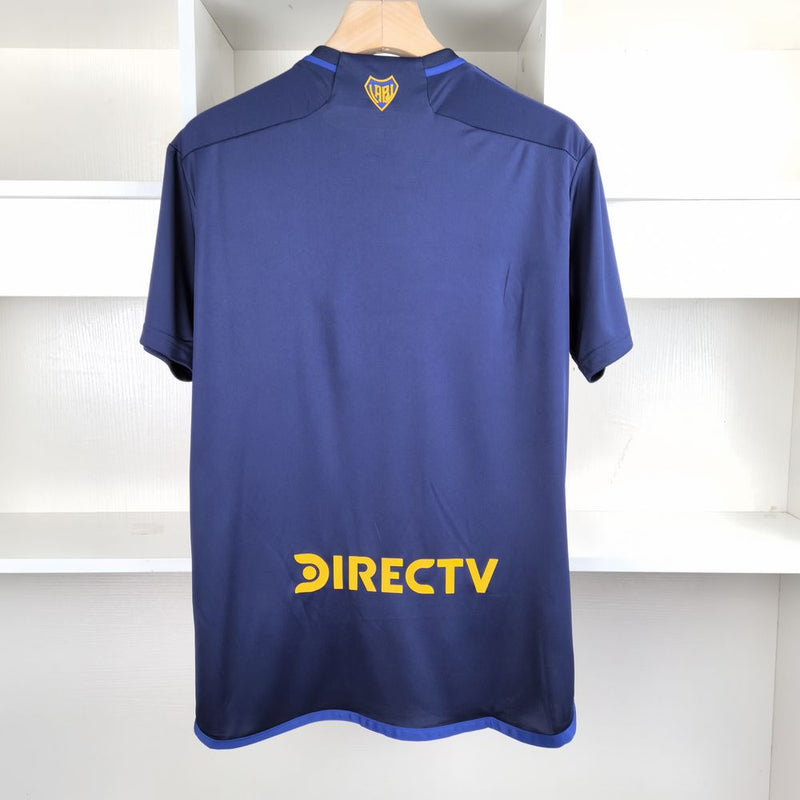 Camisa Boca Juniors 2024 Adidas - Azul