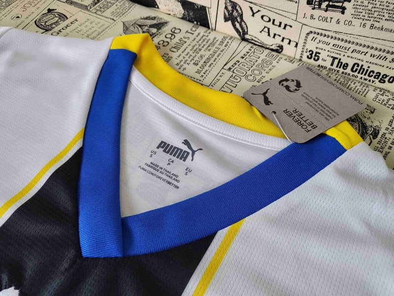 Camisa Parma I 23/24 Puma - Branca