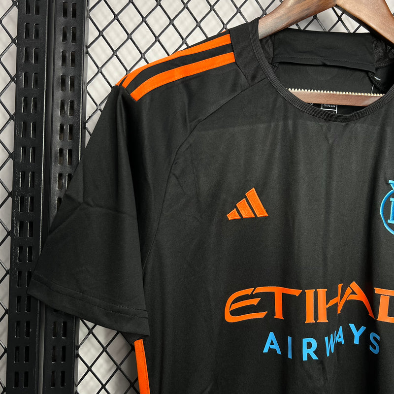 Camisa New York City 24/25 Adidas - Preta