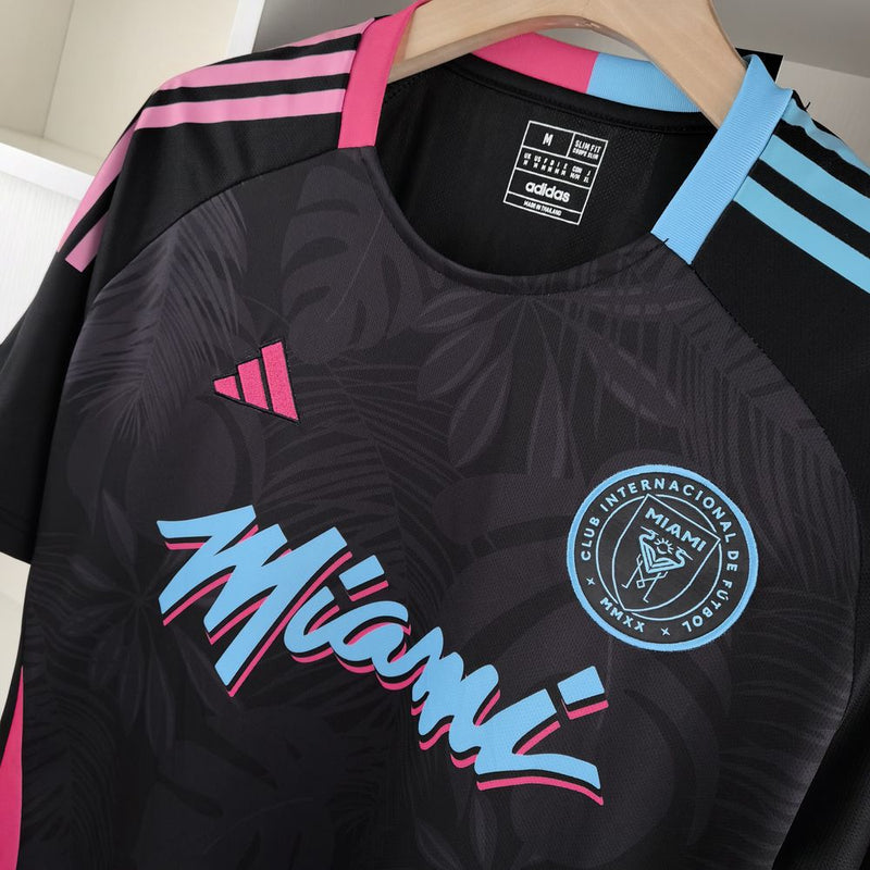 Camisa Inter Miami 2024 Edição Especial Adidas