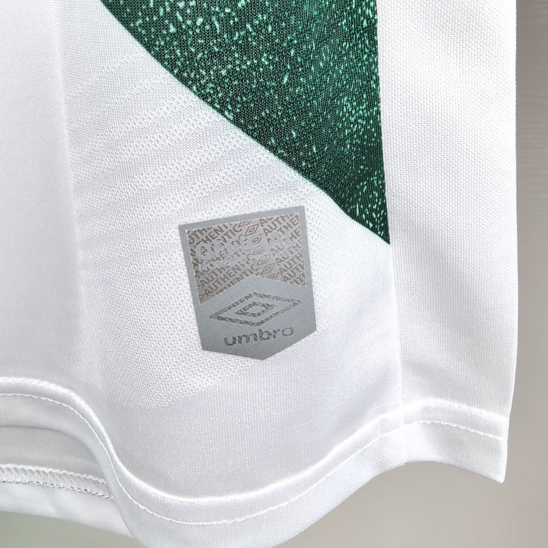 Camisa Fluminense Regata 2024 Umbro - Branca