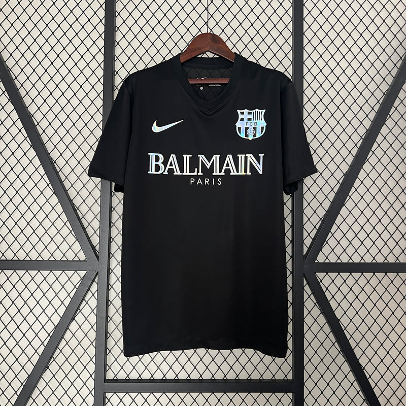 Camisa Barcelona Edição Especial Limitada 24/25 Nike - Preto